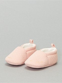 Zapatillas de casa estampadas - Kiabi