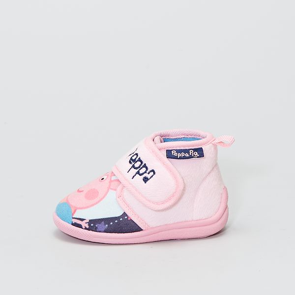 casita de tela peppa pig