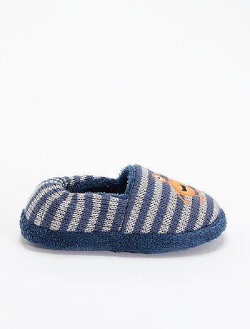Zapatillas de casa forradas