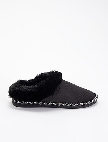 Zapatillas de casa forradas