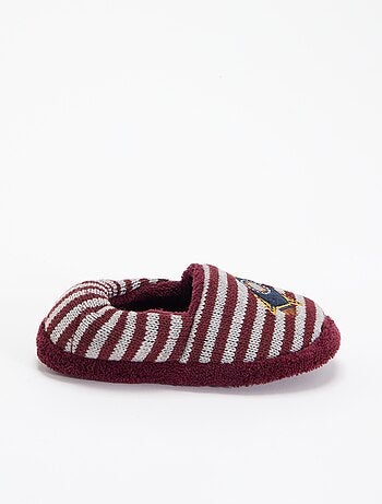 Zapatillas de casa forradas