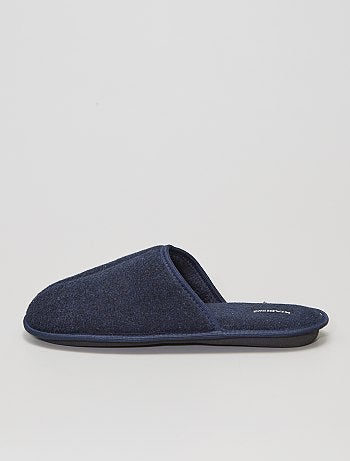 Zapatillas de estar en casa Hombre | talla 44/45 | Kiabi