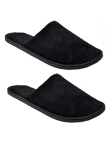 Zapatillas de casa Hombre CASA AND CO Pack de 2