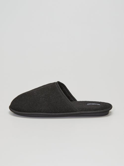 Zapatillas de casa hombre - Kiabi