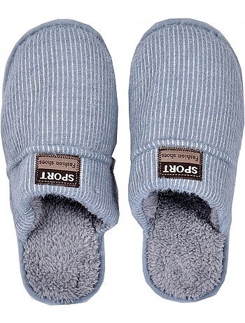 Zapatillas de casa hombre SPORT Fashion
