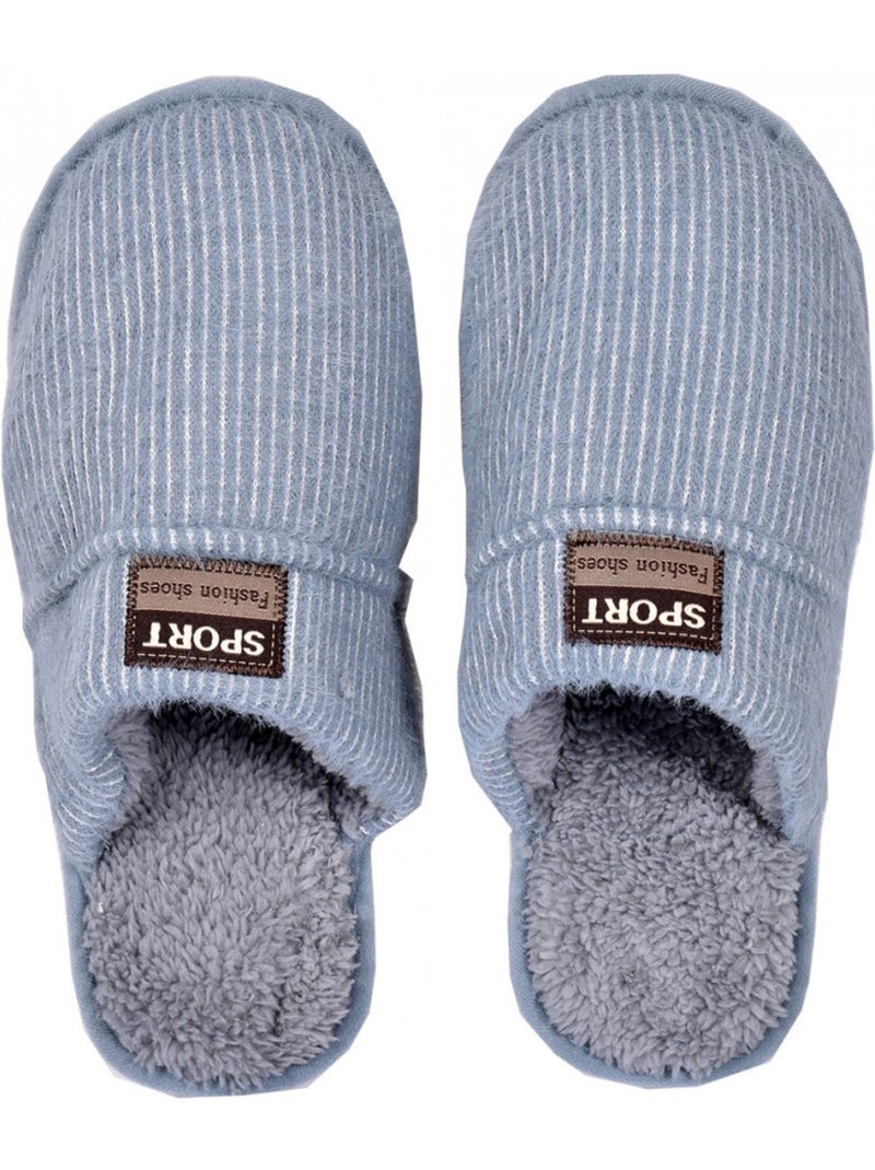 Zapatillas de casa hombre SPORT Fashion Azul - Kiabi