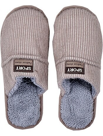 Zapatillas de casa hombre SPORT Fashion