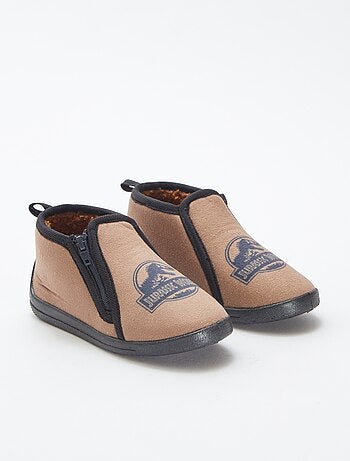 Zapatillas de casa 'Jurassic World'