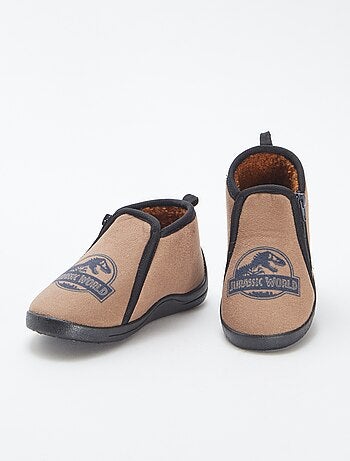 Zapatillas de casa 'Jurassic World'