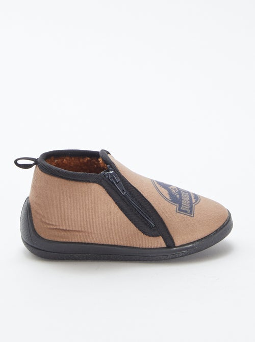 Zapatillas de casa 'Jurassic World' - Kiabi
