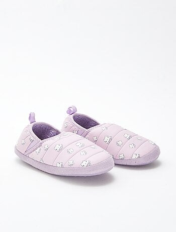 Zapatillas de casa 'La casa de muñecas de Gabby'