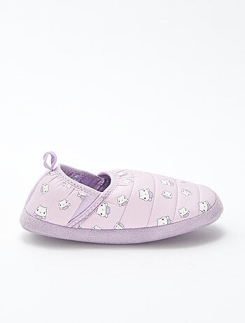 Zapatillas de casa 'La casa de muñecas de Gabby'