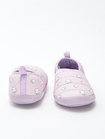 Zapatillas de casa 'La casa de muñecas de Gabby'
