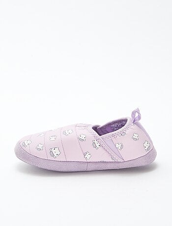 Zapatillas de casa 'La casa de muñecas de Gabby'
