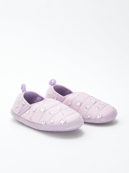 Zapatillas de casa 'La casa de muñecas de Gabby' - Kiabi