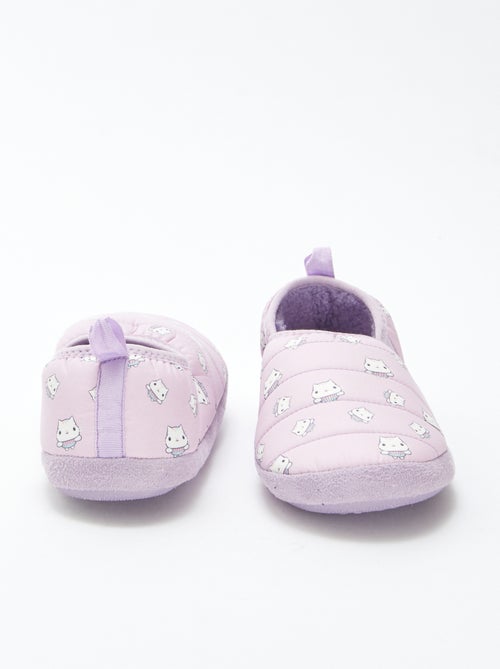 Zapatillas de casa 'La casa de muñecas de Gabby' - Kiabi