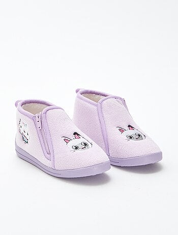 Zapatillas de casa 'La casa de muñecas de Gabby'