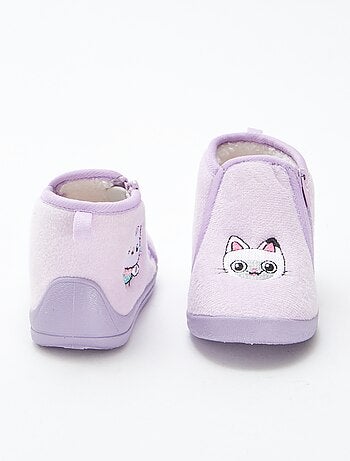 Zapatillas de casa 'La casa de muñecas de Gabby'