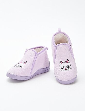 Zapatillas de casa 'La casa de muñecas de Gabby'