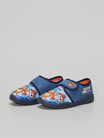 Colección de zapatillas de estar en casa - - Kiabi