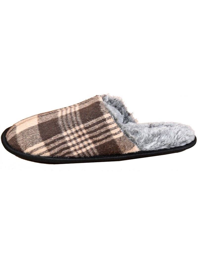 Zapatillas de casa LEE COOPER Confort y Calidad Superior Marrón - Kiabi