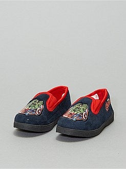 Zapatillas de casa 'Los Vengadores' de 'Marvel' - Kiabi