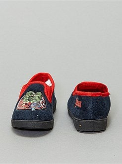 Zapatillas de casa 'Los Vengadores' de 'Marvel' - Kiabi