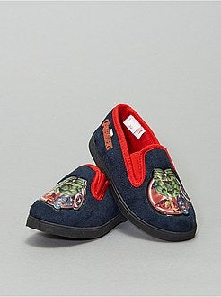 Zapatillas de casa 'Los Vengadores' de 'Marvel' - Kiabi