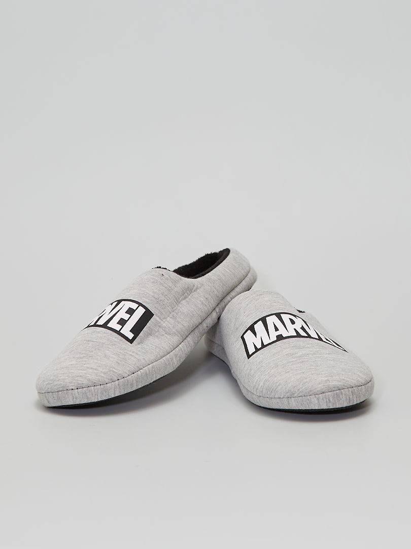 Zapatillas de 'Marvel' - gris - Kiabi -