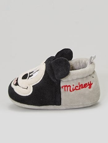 Rebajas calzado bebé niño | zapatos de vestir | zapatillas bebé niño | gris  | Kiabi
