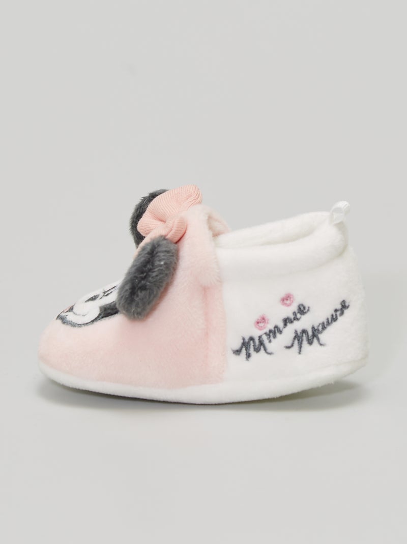 Zapatillas de casa 'Minnie' minnie - Kiabi
