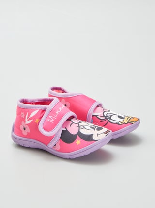 Zapatillas de casa 'Minnie' y 'Daisy' 'Disney'