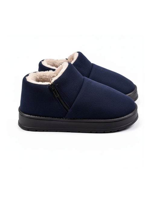 Zapatillas de casa montantes Charentaises - Kiabi Zapatillas de casa montantes Charentaises - Kiabi