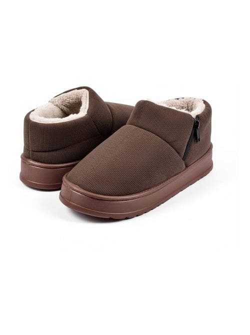 Zapatillas de casa montantes Charentaises - Kiabi Zapatillas de casa montantes Charentaises - Kiabi