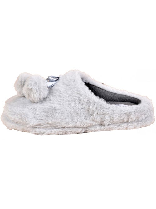 Zapatillas de casa mujer comodidad y calidad superior - Kiabi Zapatillas de casa mujer comodidad y calidad superior - Kiabi