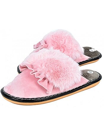 Zapatillas de casa mujer comodidad y calidad superior