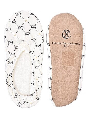 Zapatillas de casa mujer CXL By LACROIX