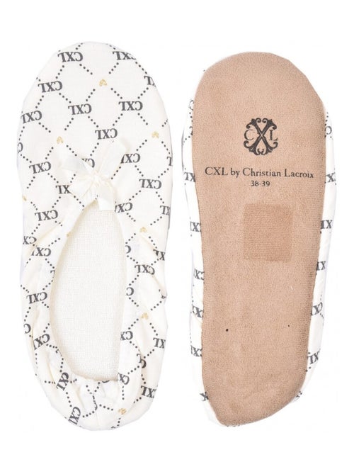 Zapatillas de casa mujer CXL By LACROIX - Kiabi Zapatillas de casa mujer CXL By LACROIX - Kiabi