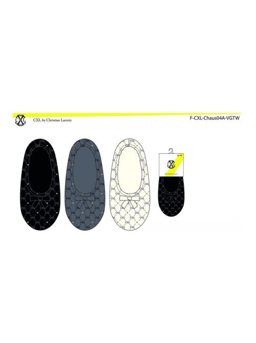 Zapatillas de casa mujer CXL By LACROIX - Kiabi Zapatillas de casa mujer CXL By LACROIX - Kiabi