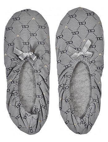 Zapatillas de casa mujer CXL By LACROIX