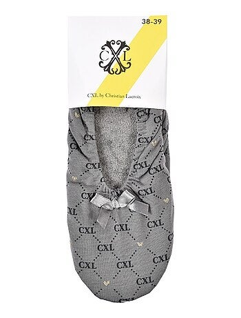 Zapatillas de casa mujer CXL By LACROIX