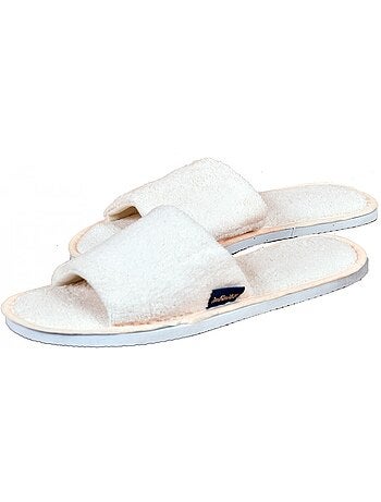 Zapatillas de casa mujer INFINITIF Pantuflas bailarinas Pack de 2