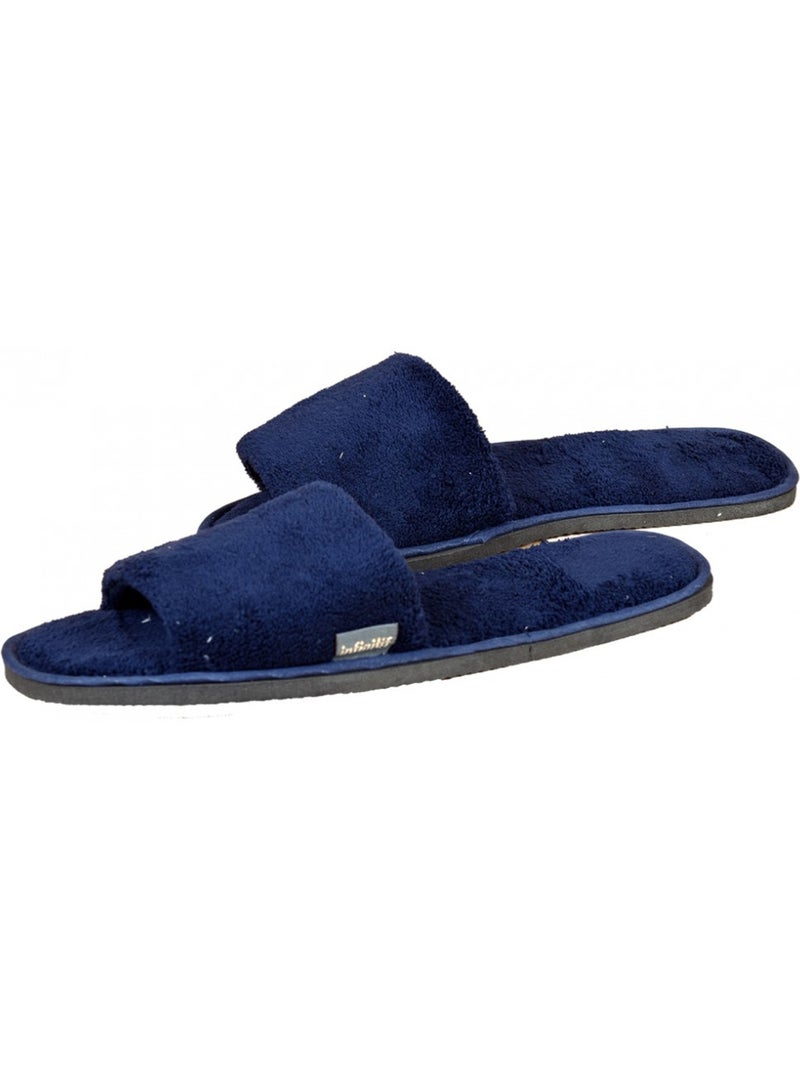 Zapatillas de casa mujer INFINITIF Pantuflas bailarinas Pack de 2 Multicolor - Kiabi