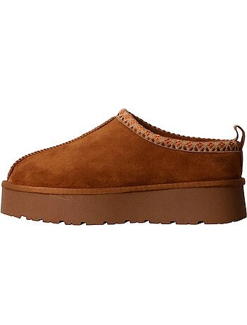 Zapatillas de Casa Mujer Microfibra