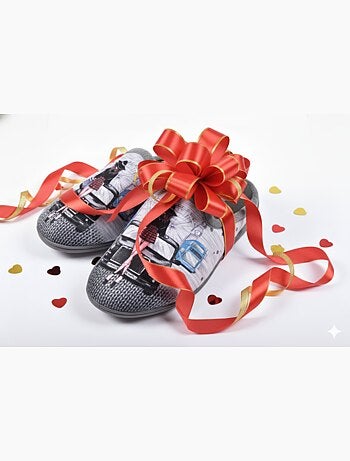 Zapatillas de casa mujer mule PhotoPrint