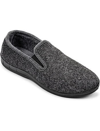 Zapatillas de casa mujer OZABI charentaises forradas suela antideslizante