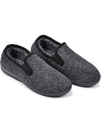 Zapatillas de casa mujer OZABI charentaises forradas suela antideslizante