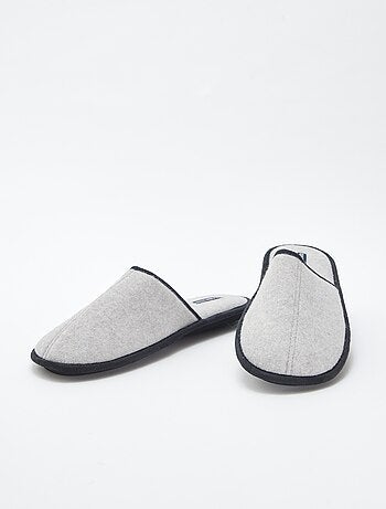 Zapatillas de casa mules