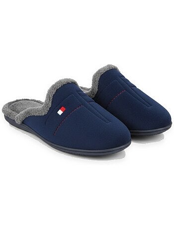 Zapatillas de casa mules hombre ozabi motivos fantasía fabricadas españa