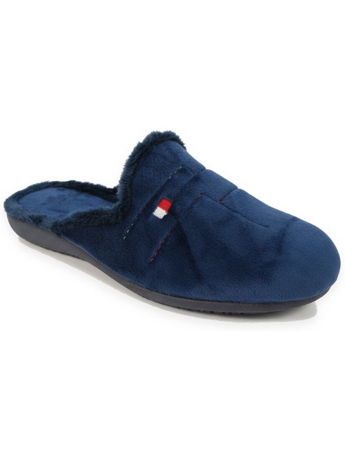 Zapatillas de casa mules hombre ozabi motivos fantasía fabricadas españa - Kiabi